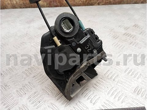 Замок двери задней левой Toyota RAV4, 2008 г., OEM 2C8011105, арт. A21510, фото 3