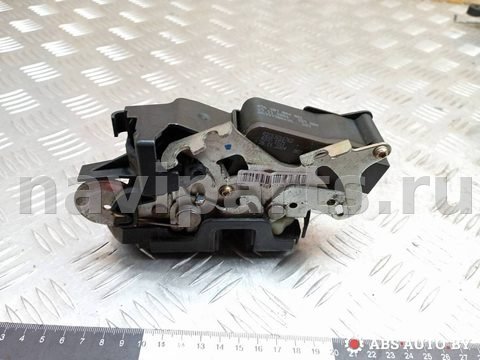 Замок двери задней левой Mercedes Vito W639, 2013 г., OEM A6397300435, арт. A2270_3, фото 3