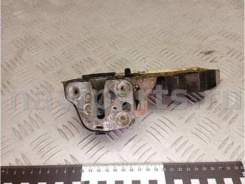 Замок двери задней левой Opel Omega, 2000 г., OEM 90509513, арт. A26616, фото 4