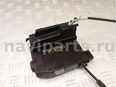 Замок двери задней левой Peugeot 308, 2020 г., OEM 9807955080, арт. A28990_1, фото 2