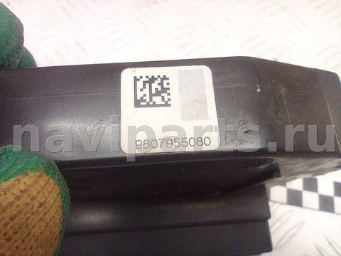 Замок двери задней левой Peugeot 308, 2020 г., OEM 9807955080, арт. A28990_1, фото 6