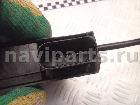 Замок двери задней левой Peugeot 308, 2020 г., OEM 9807955080, арт. A28990_1, фото 7