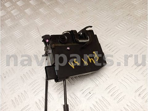 Замок двери задней левой Peugeot 308, 2014 г., OEM 9807955080, арт. A28990, фото 4