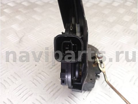 Замок двери задней левой Toyota RAV4, 2003 г., арт. A29055, фото 3