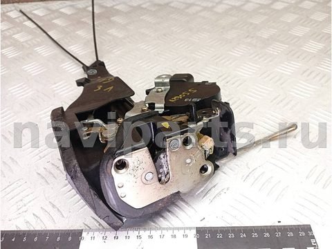 Замок двери задней левой Toyota RAV4, 2003 г., арт. A29055, фото 5