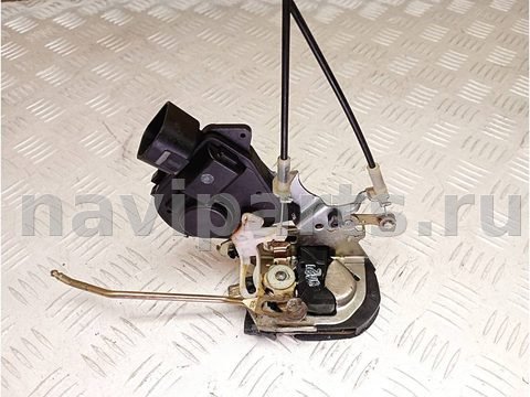 Замок двери задней левой Toyota RAV4, 2004 г., арт. A29056_1, фото 2