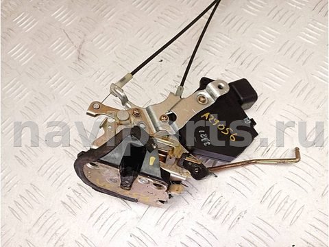 Замок двери задней левой Toyota RAV4, 2003 г., арт. A29056, фото 4