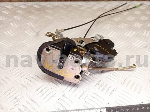 Замок двери задней левой Toyota RAV4, 2003 г., арт. A29056, фото 5