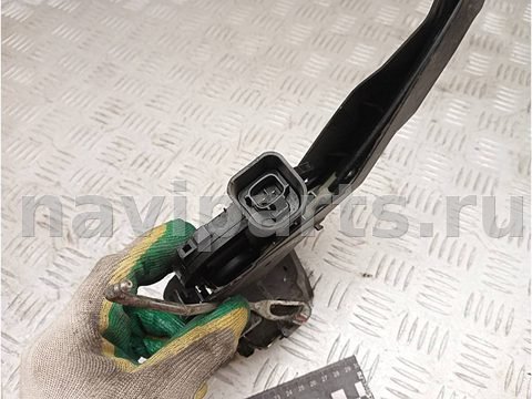 Замок двери задней левой Toyota RAV4, 2005 г., арт. A29123, фото 3