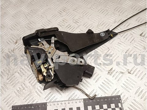 Замок двери задней левой Toyota RAV4, 2005 г., арт. A29123, фото 4