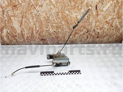 Замок двери задней левой Citroen C5, 2008 г., OEM A01775, арт. A29271