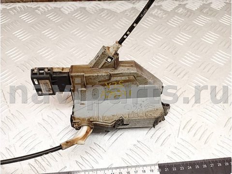 Замок двери задней левой Citroen C5, 2008 г., OEM A01775, арт. A29271, фото 2