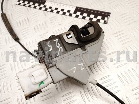 Замок двери задней левой Citroen C5, 2008 г., OEM A01775, арт. A29271, фото 4