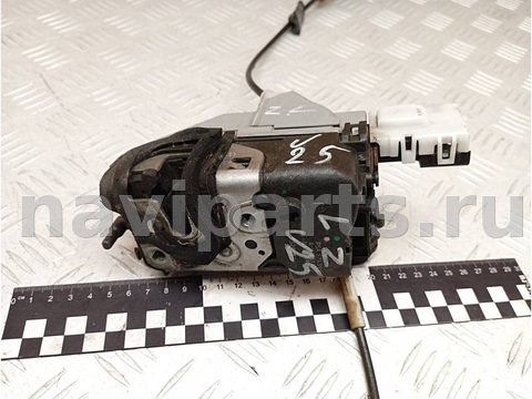 Замок двери задней левой Citroen C5, 2008 г., OEM A01775, арт. A29271, фото 5