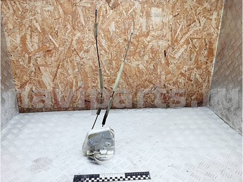 Замок двери задней левой Mazda 6, 2011 г., OEM 7L04B0307, арт. A30112_1