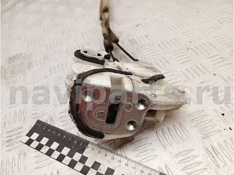 Замок двери задней левой Mazda 6, 2011 г., OEM 7L04B0307, арт. A30112_1, фото 3