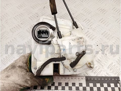 Замок двери задней левой Mazda 6, 2011 г., OEM 7L04B0307, арт. A30112_1, фото 4