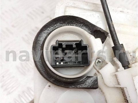 Замок двери задней левой Mazda 6, 2009 г., OEM 7L04B0307, арт. A30112, фото 5