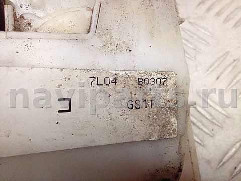 Замок двери задней левой Mazda 6, 2009 г., OEM 7L04B0307, арт. A30112, фото 6