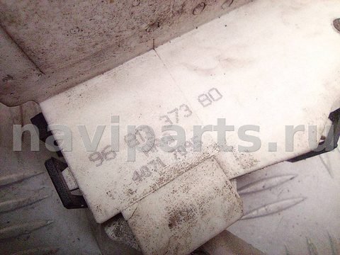 Замок двери задней левой Peugeot 407, 2007 г., OEM 9681337380, арт. A30892, фото 6