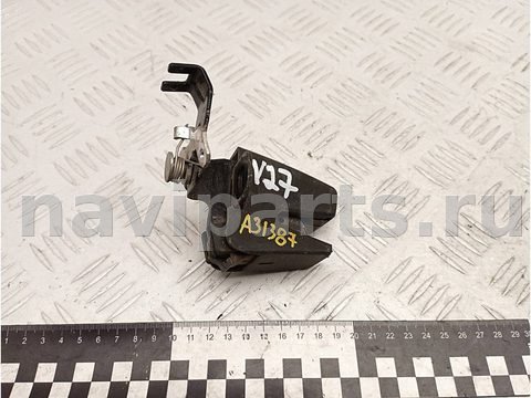 Замок двери задней левой Volkswagen Caddy, 2013 г., OEM 7H0827161A9B9, арт. A31387_1
