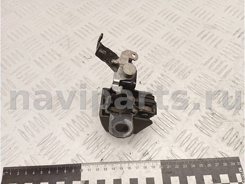 Замок двери задней левой Volkswagen Transporter, 2006 г., OEM 7H0827161A9B9, арт. A31387_2