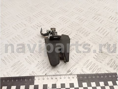Замок двери задней левой Volkswagen Transporter, 2006 г., OEM 7H0827161A9B9, арт. A31387_2, фото 3