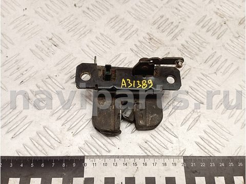 Замок двери задней левой Volkswagen Caddy, 2013 г., OEM 2K0827505J, арт. A31389_1
