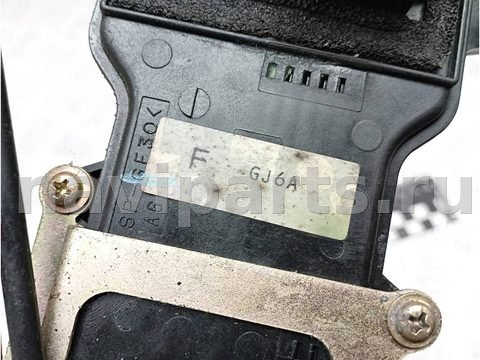 Замок двери задней левой Mazda 6, 2007 г., OEM FGJ6A, арт. A34790_1, фото 6