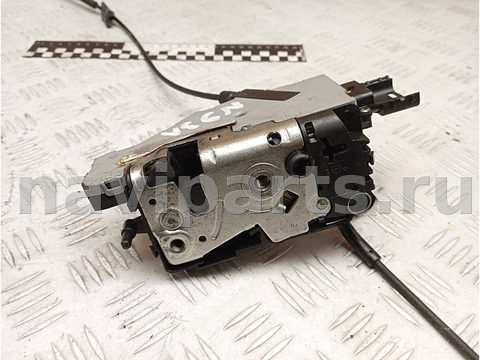 Замок двери задней левой Citroen C4 Grand Picasso, 2010 г., OEM 24087816, арт. A34837_3, фото 4