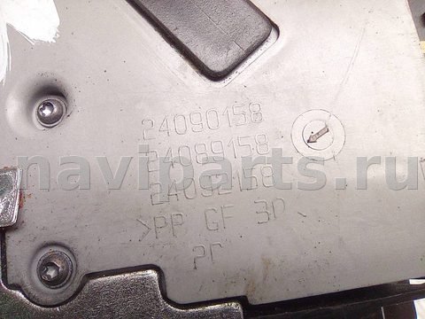 Замок двери задней левой Citroen C4 Grand Picasso, 2010 г., OEM 24087816, арт. A34837_3, фото 6