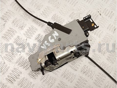 Замок двери задней левой Citroen C4 Picasso, 2009 г., OEM 24087816, арт. A34837, фото 5