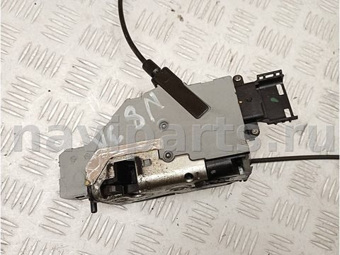 Замок двери задней левой Citroen C4 Picasso, 2011 г., OEM 24087816, арт. A34838, фото 5