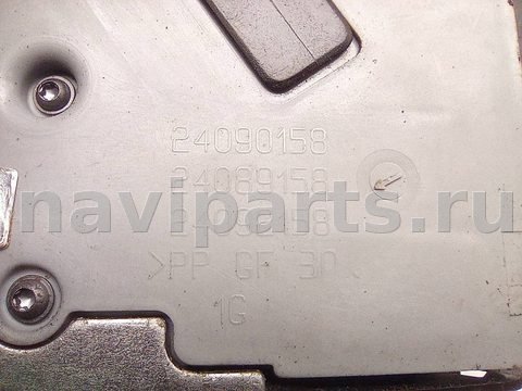 Замок двери задней левой Citroen C4 Picasso, 2011 г., OEM 24087816, арт. A34838, фото 6