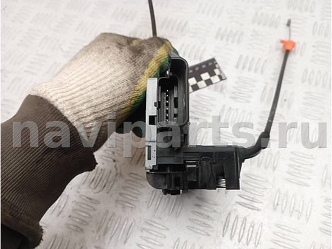 Замок двери задней левой Citroen C4 Grand Picasso, 2010 г., OEM 24087816, арт. A35400_3