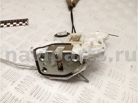 Замок двери задней левой Honda Civic, 2008 г., OEM 72651SMGE0, арт. A35670, фото 4