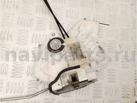Замок двери задней левой Honda Civic, 2008 г., OEM 72651SMGE0, арт. A35670, фото 5