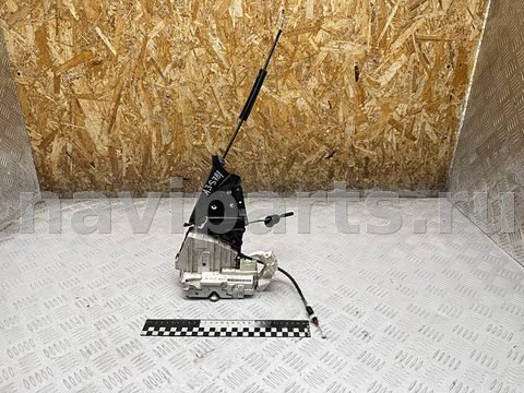 Замок двери задней левой Mercedes A W169, 2008 г., OEM 1697302135, арт. A35781
