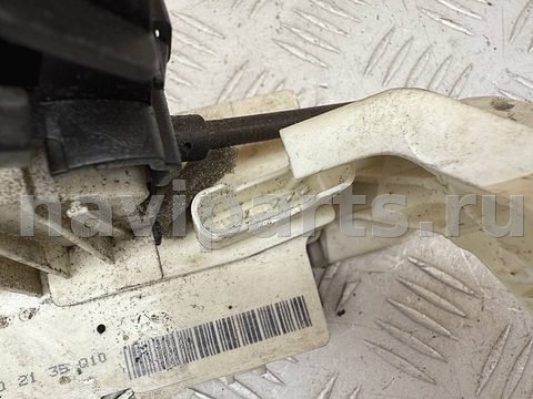 Замок двери задней левой Mercedes A W169, 2006 г., OEM 1697302135, арт. A35781_1, фото 3