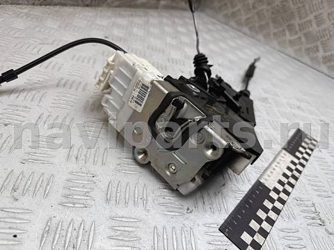 Замок двери задней левой Mercedes A W169, 2006 г., OEM 1697302135, арт. A35781_1, фото 6
