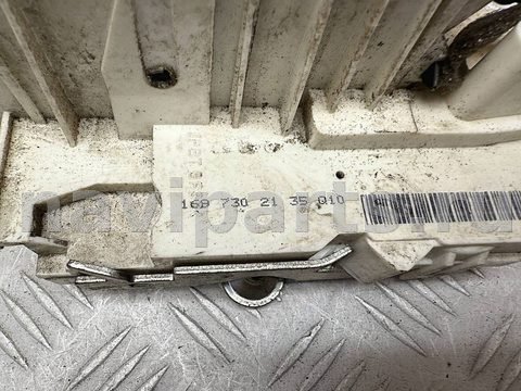Замок двери задней левой Mercedes B W245, 2007 г., OEM 1697302135, арт. A35781_2, фото 4