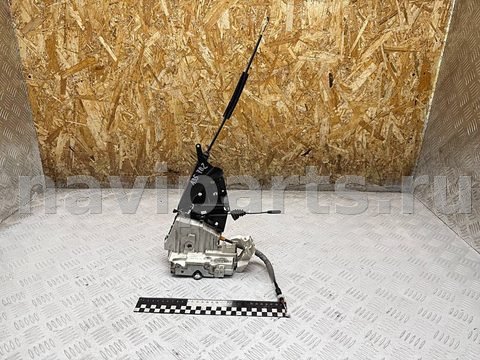 Замок двери задней левой Mercedes A W169, 2005 г., OEM 1697302135, арт. A35782