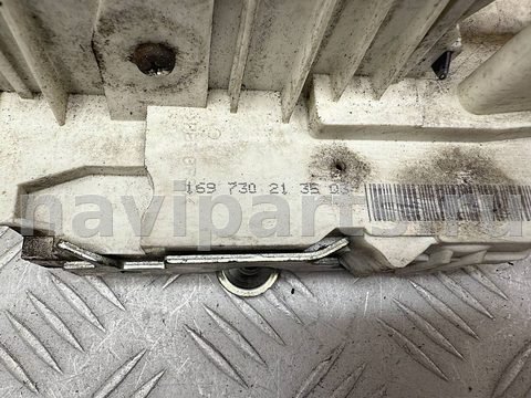 Замок двери задней левой Mercedes A W169, 2006 г., OEM 1697302135, арт. A35782_1, фото 4
