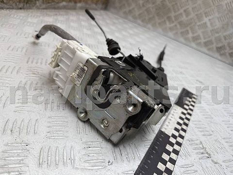 Замок двери задней левой Mercedes A W169, 2006 г., OEM 1697302135, арт. A35782_1, фото 6