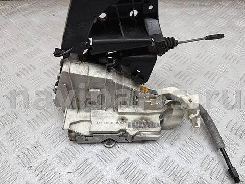 Замок двери задней левой Mercedes B W245, 2007 г., OEM 1697302135, арт. A35782_2