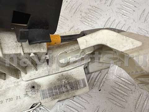 Замок двери задней левой Mercedes B W245, 2007 г., OEM 1697302135, арт. A35782_2, фото 3