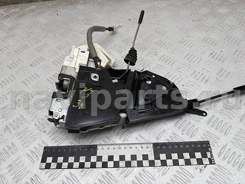 Замок двери задней левой Mercedes A W169, 2005 г., OEM 1697302135, арт. A35782, фото 5
