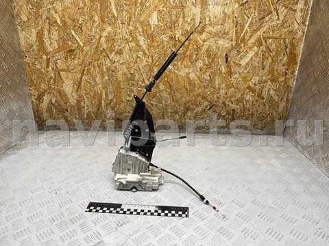 Замок двери задней левой Mercedes A W169, 2006 г., OEM 1697302135, арт. A35783_1