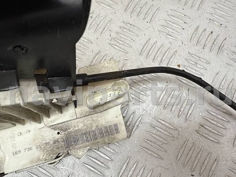 Замок двери задней левой Mercedes A W169, 2006 г., OEM 1697302135, арт. A35783_1, фото 3