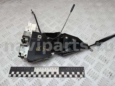 Замок двери задней левой Mercedes B W245, 2006 г., OEM 1697302135, арт. A35783, фото 5